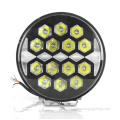  led headlights for trucks Round ECE R112 high power Led driving light Supplier